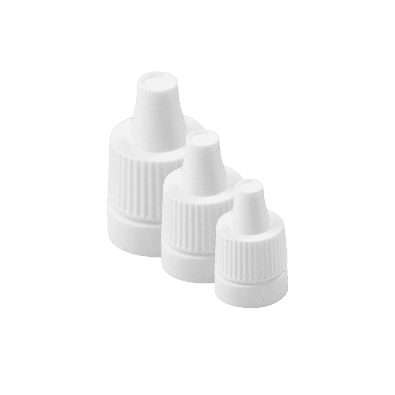 Picture for category Dropper bottle closures